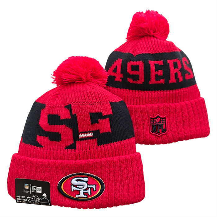 San Francisco 49ers 2026 Knit Hats 023